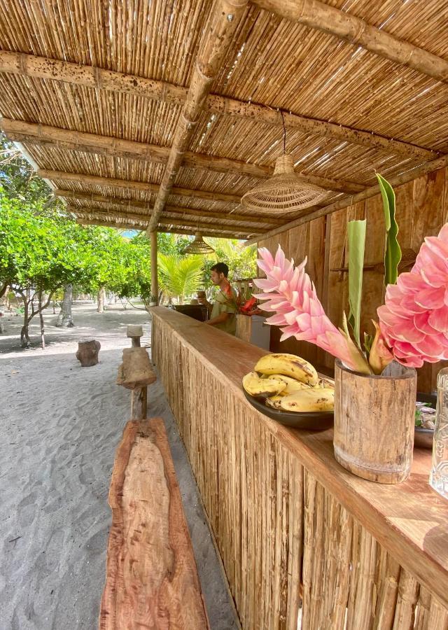 Manoush Beach Buritaca Esterno foto
