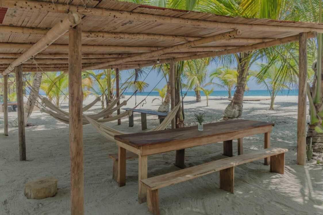 Manoush Beach Buritaca Esterno foto