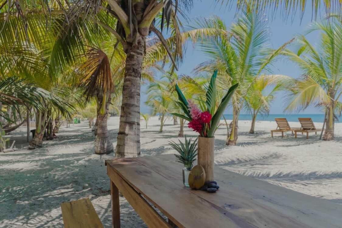 Manoush Beach Buritaca Esterno foto