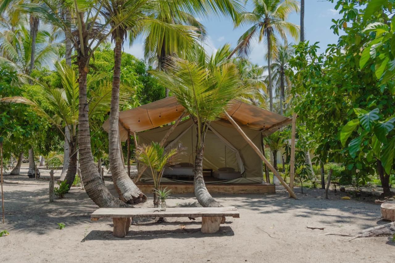 Manoush Beach Buritaca Esterno foto