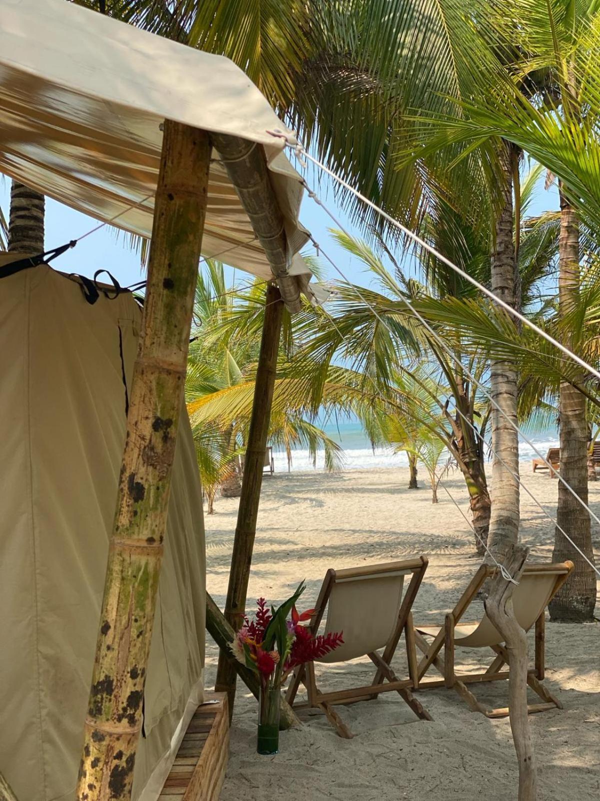 Manoush Beach Buritaca Esterno foto